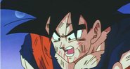 Goku em Dragons Ball Z (Foto: Reprodução)