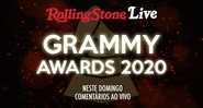 Assista à transmissão do Grammy pelas redes da Rolling Stone Brasil