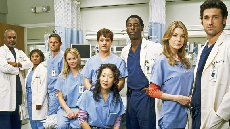 Grey's Anatomy (Foto: Divulgação)