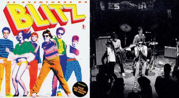 Blitz, 40 anos: elementos do pop aliados a diferentes linguagens - Reprodução