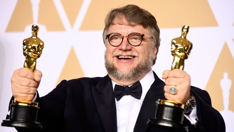 Guillermo del Toro (Foto: Frazer Harrison/Getty Images)
