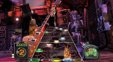 Guitar Hero (Foto: Reprodução)