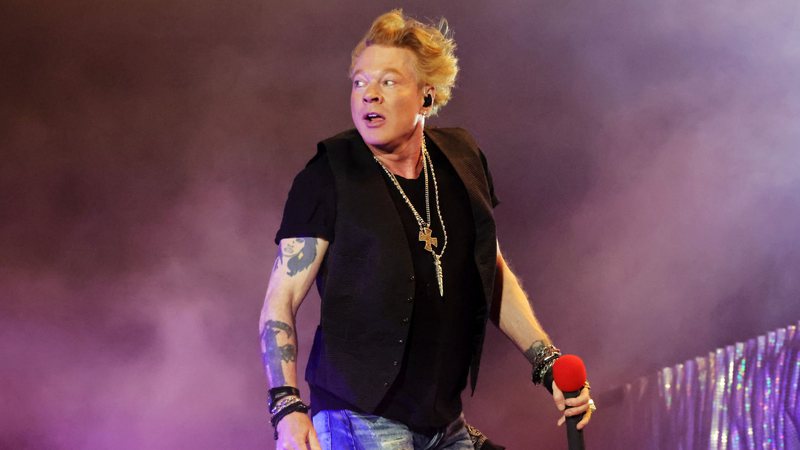 Guns N' Roses (Foto: Getty Images)