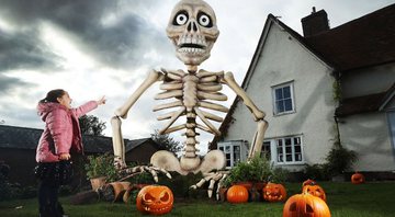Halloween (Foto: Handout/Getty Images for The Old Bury)
