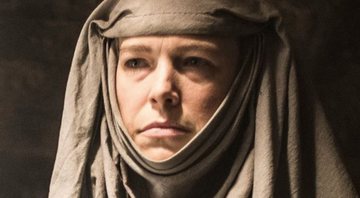 Hannah Waddingham em Game of Thrones (Foto: Reprodução via IMDb)