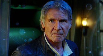 Harrison Ford em Star Wars: A Ascensão do Skywalker (Foto: Reprodução)