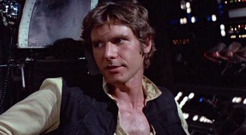 Harrison Ford como Han Solo em Star Wars (Foto: Reprodução/IMDb)