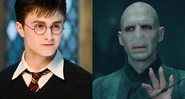 Harry Potter e Lord Voldemort (foto: reprod./ Warner)