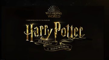 Harry Potter: Return to Hogwarts (Foto: Reprodução /Youtube)