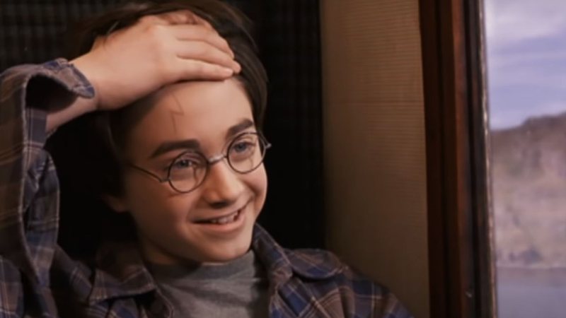 Harry Potter (Foto: Reprodução / Youtube)