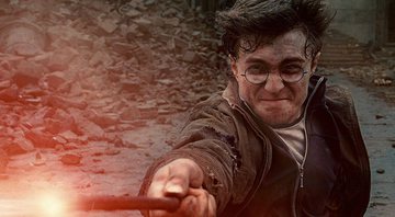 Cena de Harry Potter e As Relíquias da Morte (Foto: Reprodução/Warner Bros.)