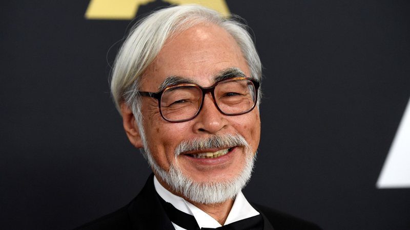 Hayao Miyazaki (Foto: Fazer Harrison / Getty Images)