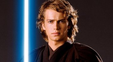 Hayden Christensen como Anakin Skywalker (Foto: Divulgação)