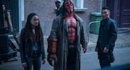 Cena do filme Hellboy (Foto: Lionsgate/Divulgação)