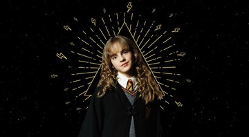 Hermione Granger (Arte: Julia Harumi Morita)