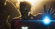 Homem de Ferro zumbi em cena do quinto episódio de What If...? (Foto: Divulgação/Disney)