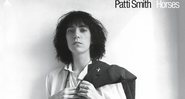 Capa de Horses, estreia de Patti Smith (Foto: Reprodução)
