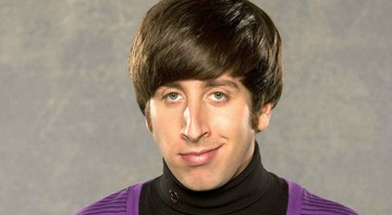 Howard, interpretado por Simon Helberg em The Big Bang Theory (Foto:reprodução/CBS)