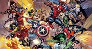 Guerra Civil da Marvel Comics (Foto: Reprodução)