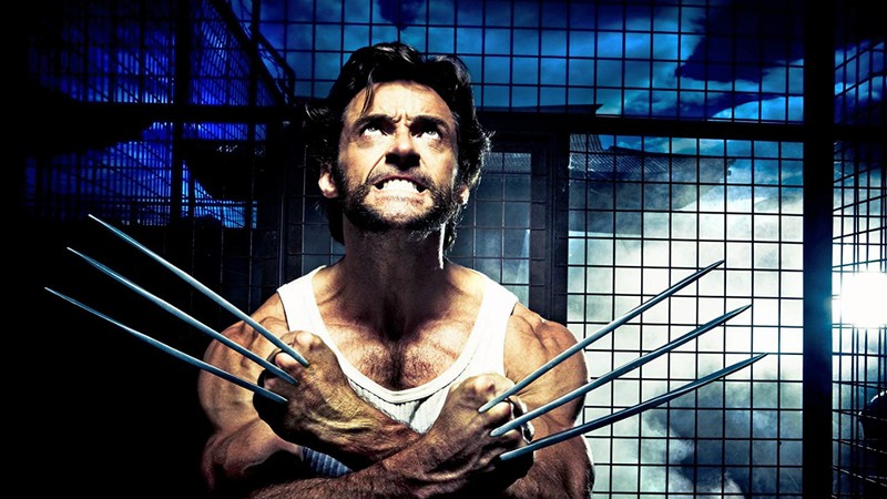 Hugh Jackman como Wolverine (foto: Reprodução/ FOX/ Marvel)
