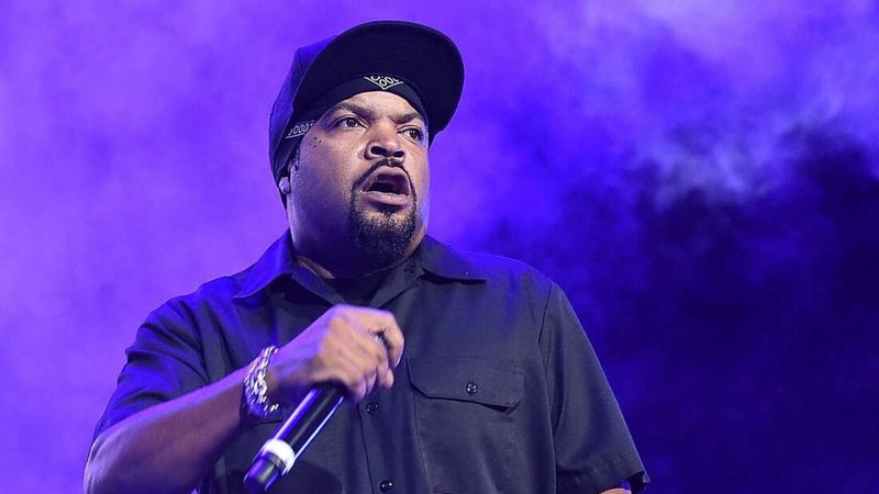 Ice Cube (Foto: Reprodução / Twitter)