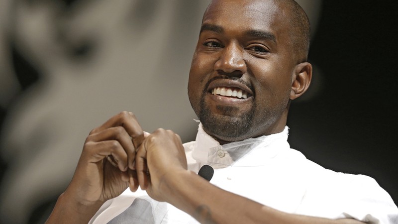 Kanye West (Foto: Lionel Cironneau/AP)