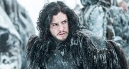 Kit Harington como Jon Snow em Game of Thrones (Foto: Reprodução)