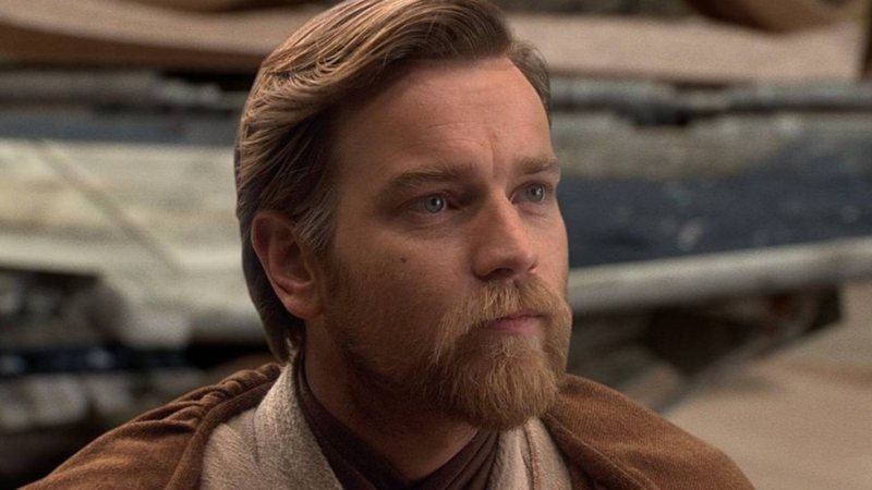 Ewan McGregor como Obi-Wan Kenobi em Star Wars - (Foto: Reprodução)