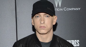 Eminem (Foto: Evan Agostini / AP)