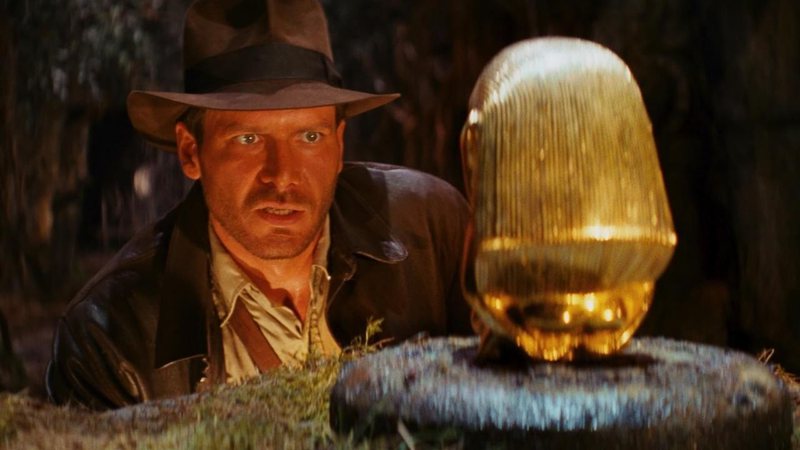 Indiana Jones e Os Caçadores da Arca Perdida (Foto: Reprodução)