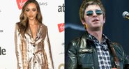 Jade Thirlwall (Foto: Tristan Fewings/Getty Images) / Noel Gallagher (Foto: Samir Hussein/Getty Images)