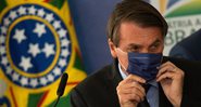 Jair Bolsonaro (Foto: Andressa Anholete/Getty Images)