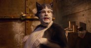 James Corden em Cats (Foto: Reprodução)