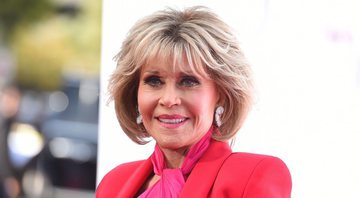 Jane Fonda (Foto: Jordan Strauss/ Invision / AP)