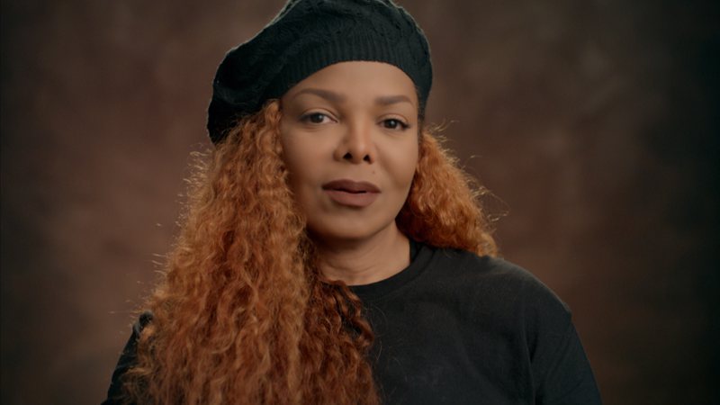 Janet Jackson em documentário autointitulado 'Janet' (Foto: Divulgação)