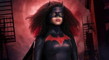 Javicia Leslie como Batwoman (Foto: Divulgação / CW)