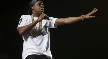 O rapper Jay-Z se tornou o músico mais rico dos Estados Unidos (Foto: Yui Mok/PA Wire/AP)