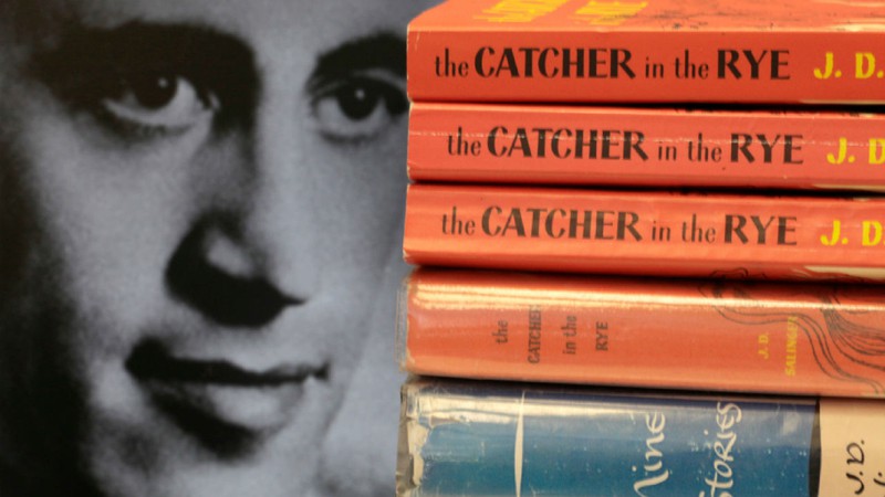 J.D. Salinger. (Foto: Amy Sancetta/ AP/ Shutterstock)