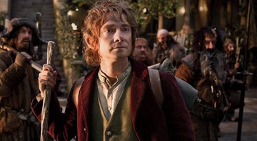 Jed Brophy em O Hobbit (Foto: Reprodução/IMDb)