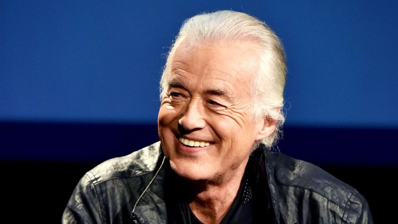 Jimmy Page (Foto: Kevin Winter/Getty Images)