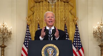 Joe Biden (Foto: Getty Images / Anna Maneymaker)
