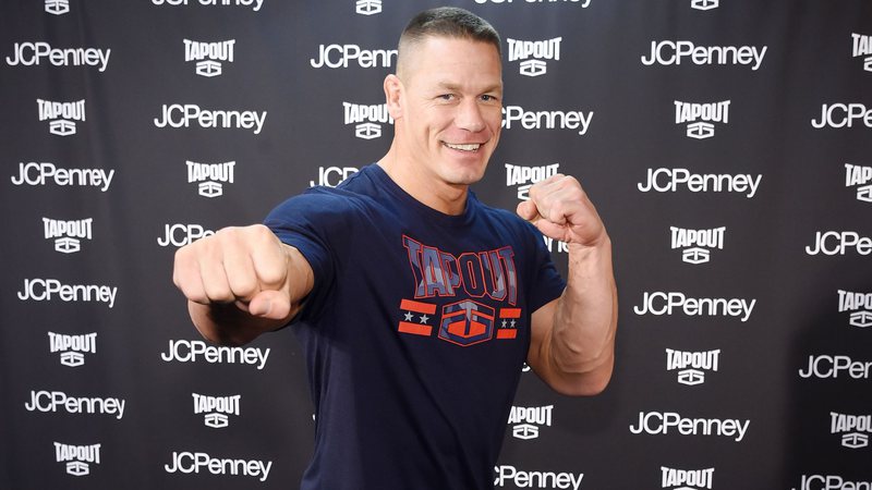 John Cena (Foto: Jamie McCarthy/Getty Images for JCPenney)