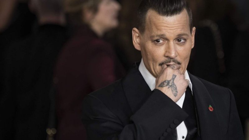 Johnny Depp (Foto: Vianney Le Caer/Invision/AP)