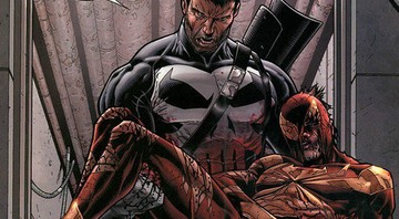 Justiceiro mata o Homem-Aranha (Foto: Reprodução/Marvel Comics)
