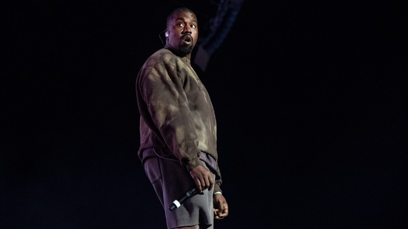 Kanye West (Foto: Amy Harris/Invision/AP)