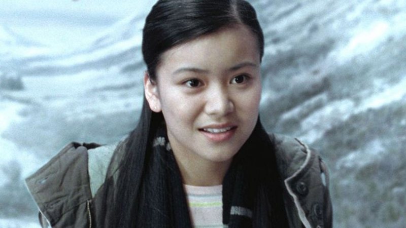 Katie Leung como Cho Chang em Harry Potter (Foto: Reprodução)