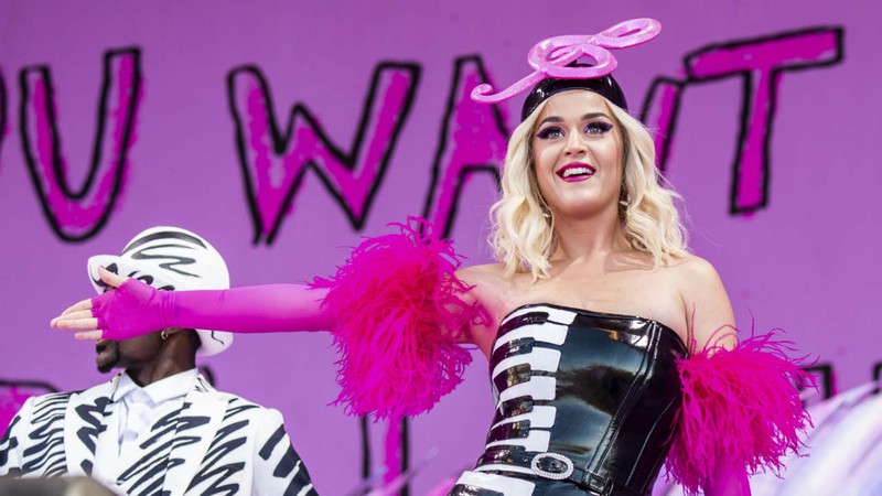 Katy Perry (Foto: Amy Harris / Invision / AP)