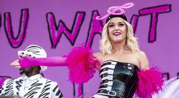 Katy Perry (Foto: Amy Harris/Invision/AP)