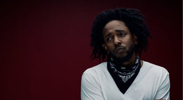 Kendrick Lamar no clipe de ‘The Heart Part 5’