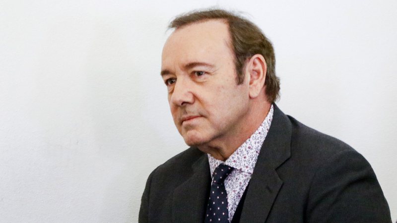Kevin Spacey (Foto: Nicole Harnishfeger-Pool/Getty Images)